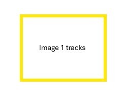 MICHELIN [name] tracks - front view
