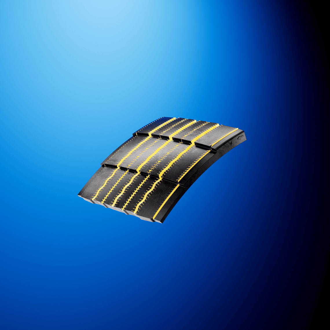 Tyre durable technology
