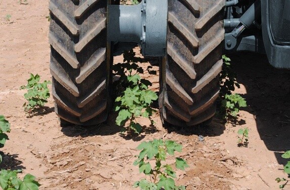 Edito photo agribib 2 at work Tyre