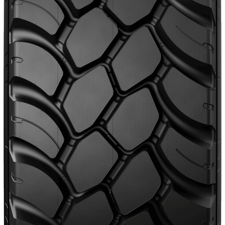 MICHELIN XHA3 tire - zoom