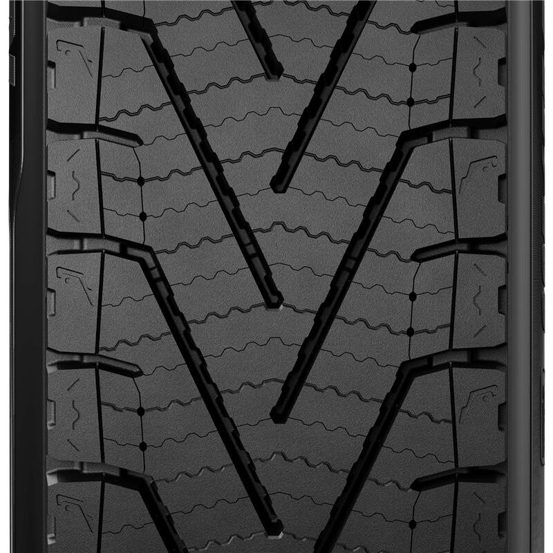 X Line Grip D pre-mold retread zoom