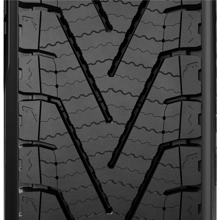 X Line Grip D pre-mold retread zoom