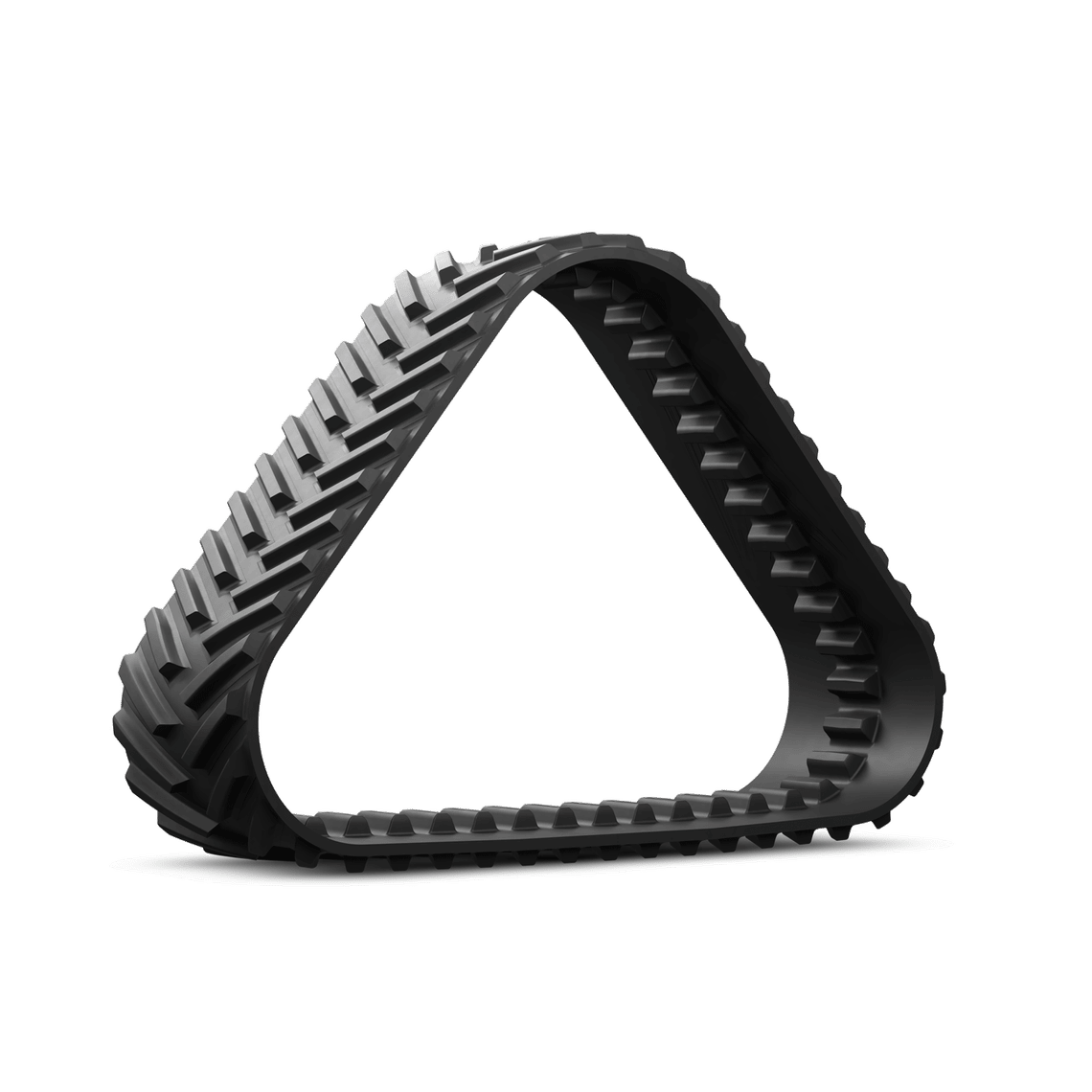 MICHELIN BIBTRACK 250 positive tracks - Side view