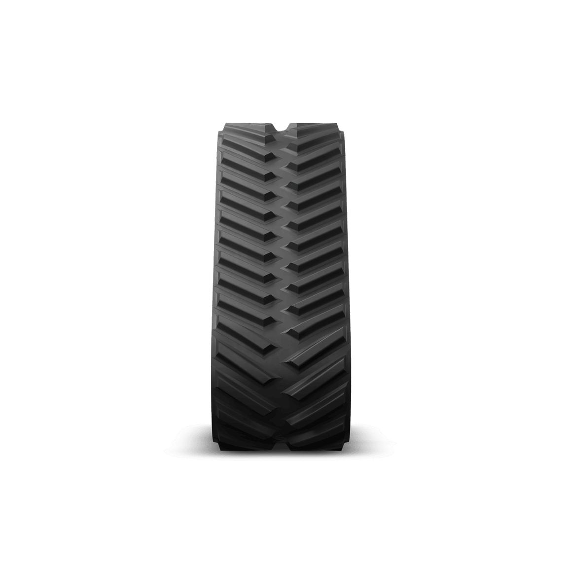 MICHELIN BIBTRACK 250 positive tracks - Front view