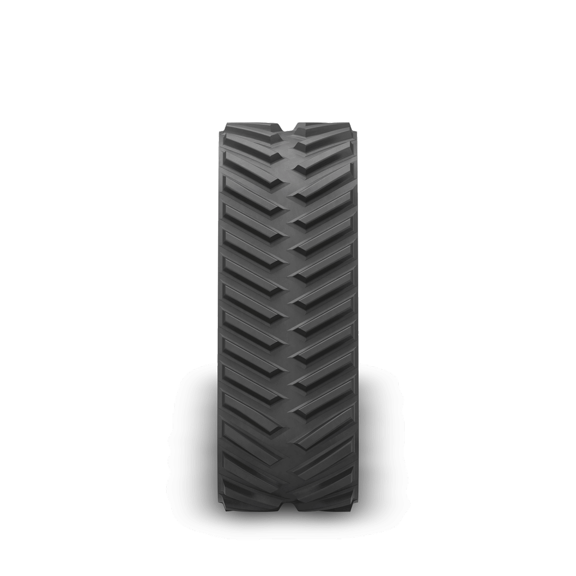 MICHELIN BIBTRACK 250 SCR positive tracks - front view