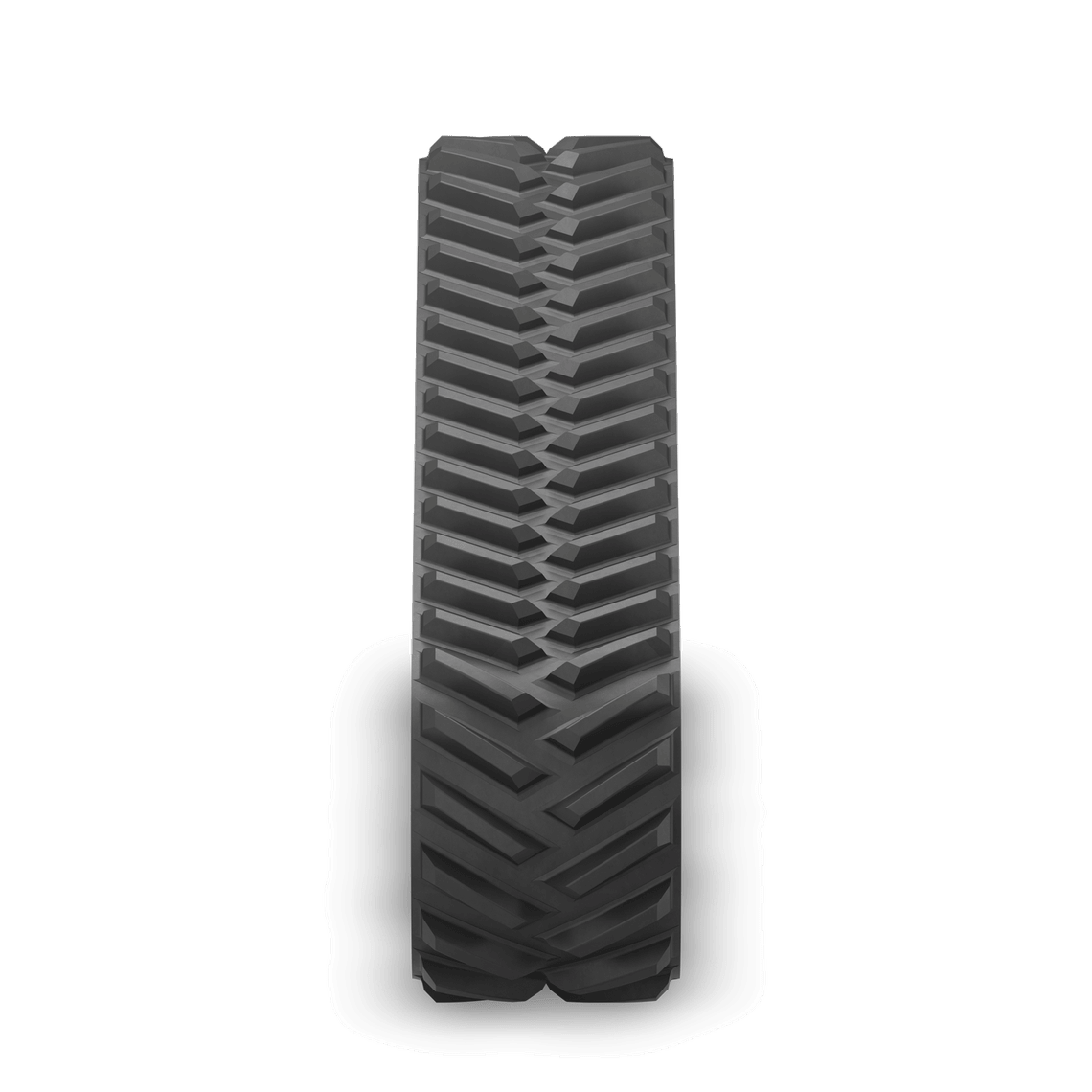 MICHELIN BIBTRACK 150 friction tracks - front view