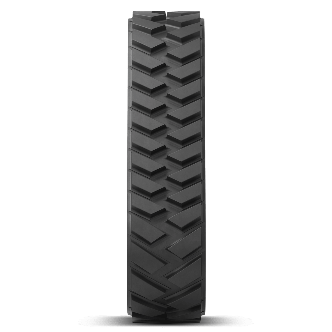 MICHELIN BIBTRACK 150 RD positive tracks - front view