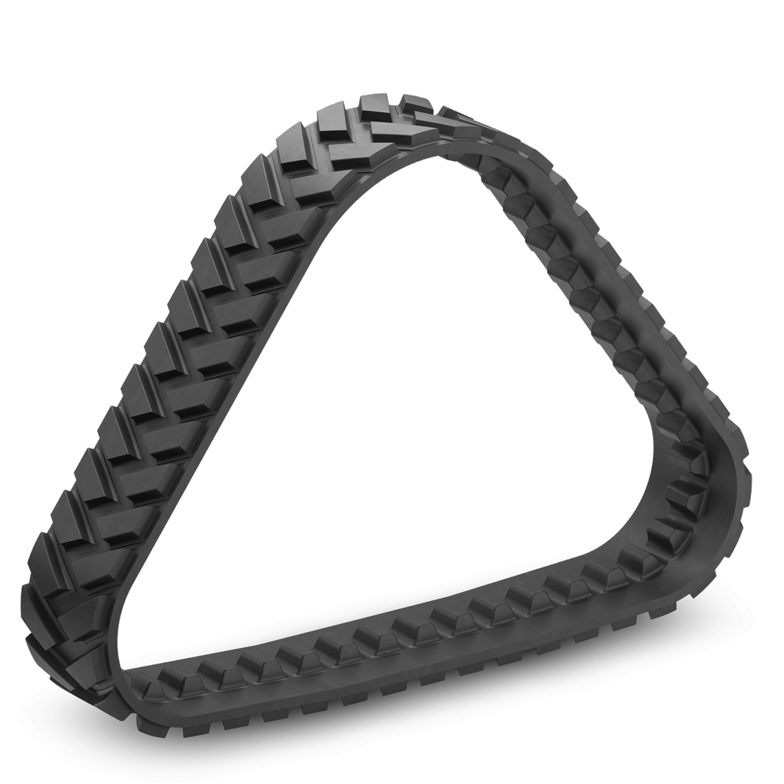 MICHELIN BIBTRACK 150 RD positive tracks - side view