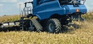 Farm mobility with tracks