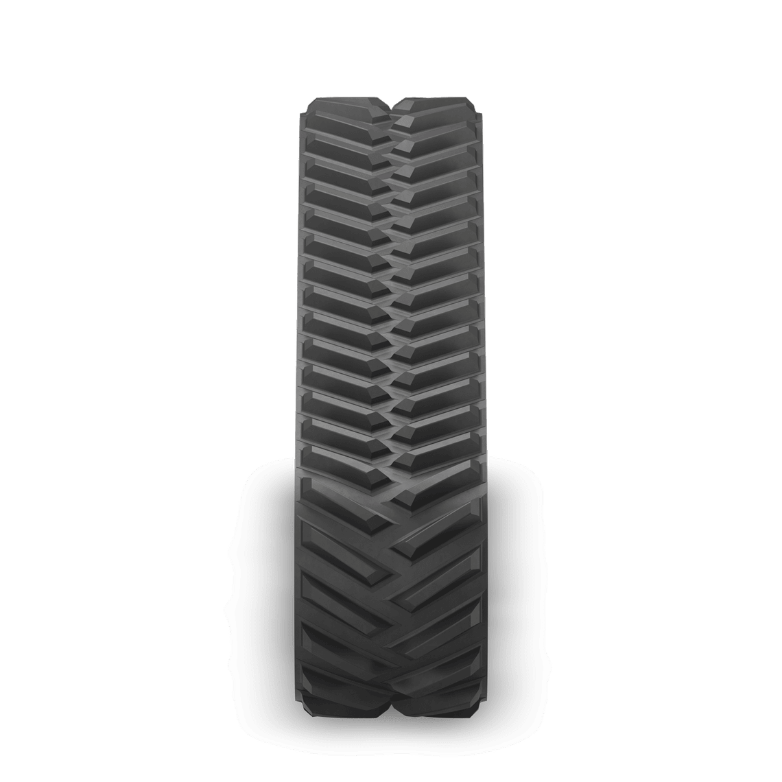 MICHELIN BIBTRACK 250 SCR friction tracks - front view