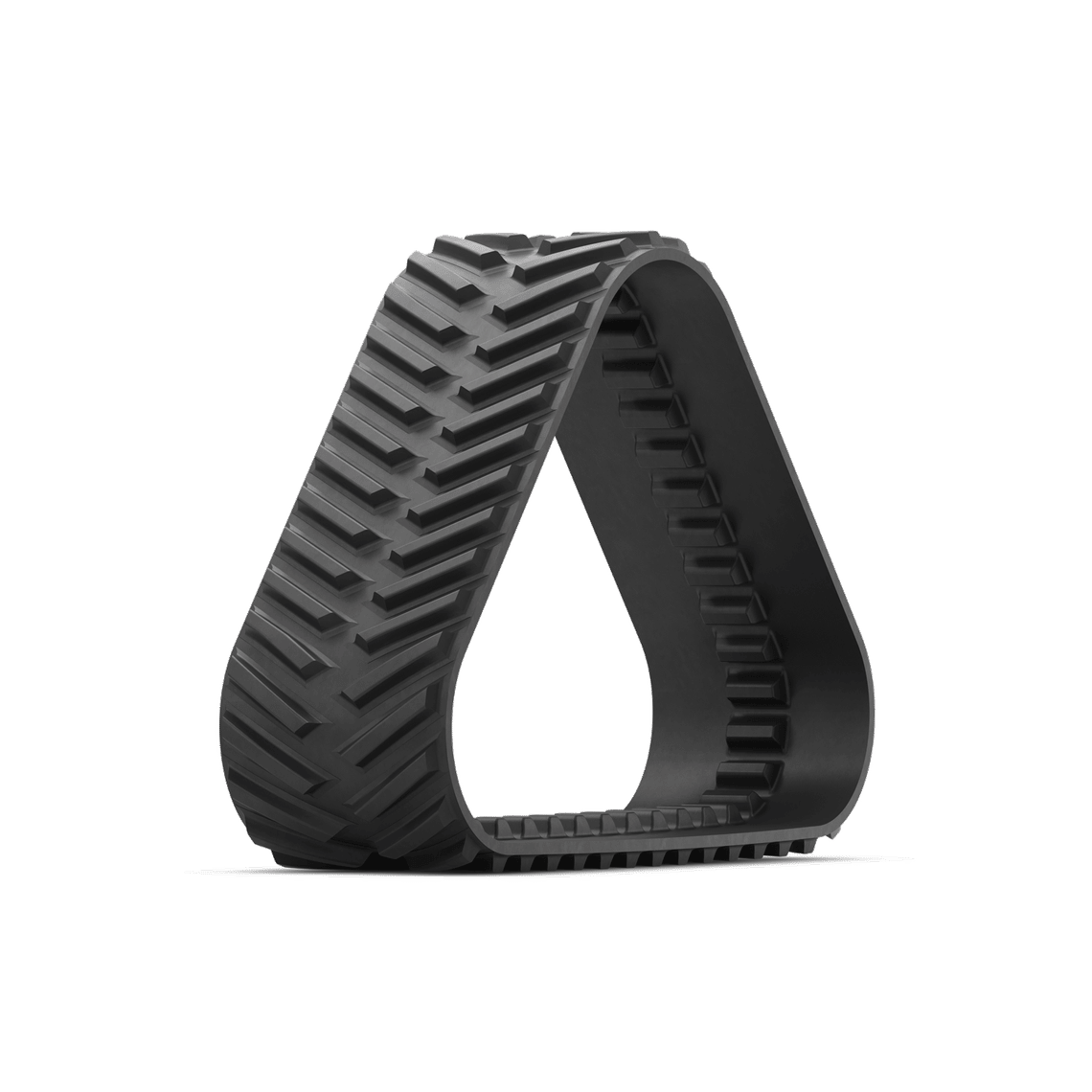 MICHELIN BIBTRACK 250 SCR positive tracks - side view