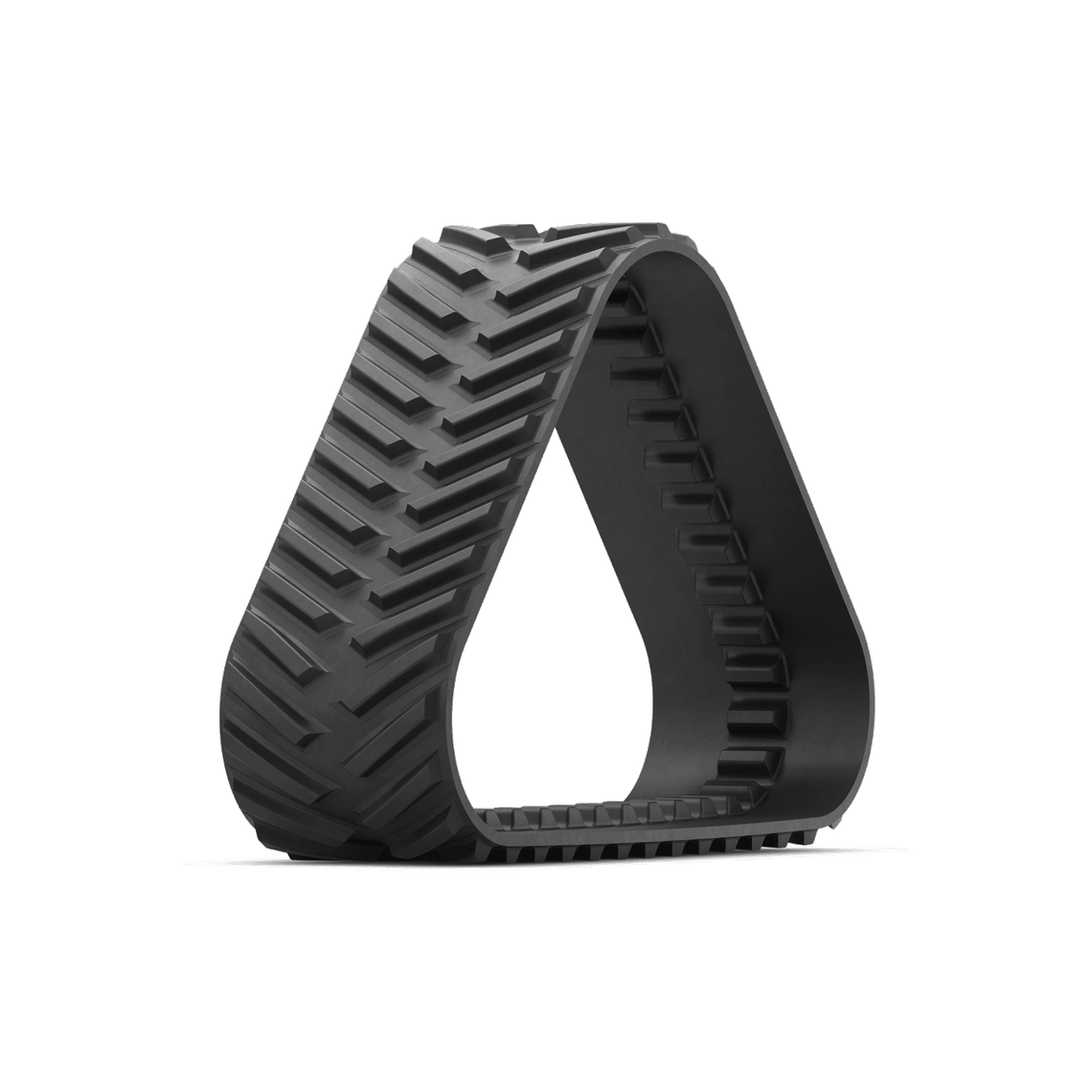 MICHELIN BIBTRACK 150 positive tracks - side view