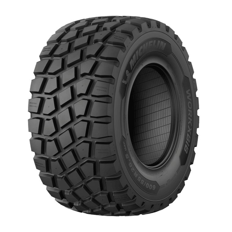 MICHELIN WORKXBIB tyre