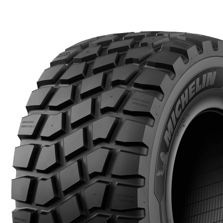 MICHELIN WORKXBIB tyre - quarterzoom