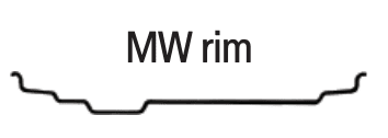 MW リム