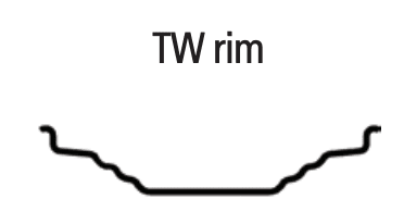 TW リム (TW rim)