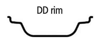 DD リム