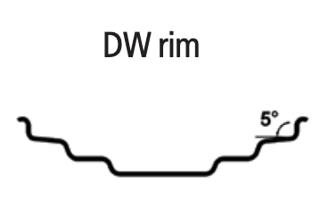 DW リム (DW rim)