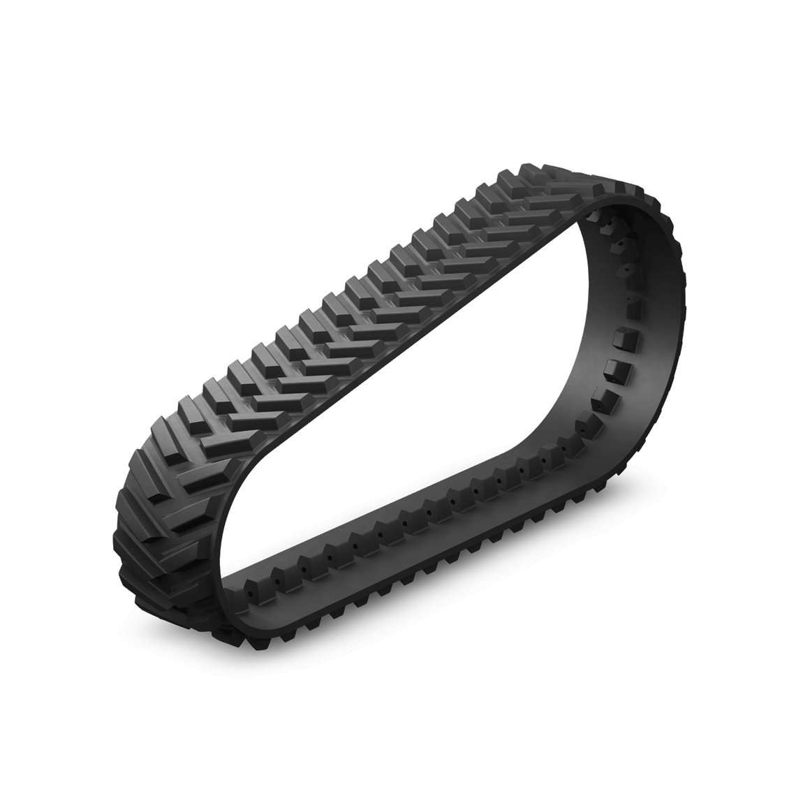 MICHELIN BIBTRACK 250 friction tracks - side view