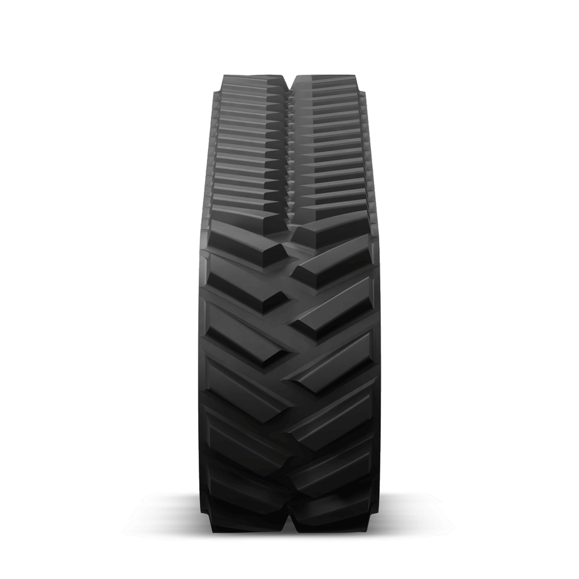MICHELIN BIBTRACK 250 friction tracks - front view