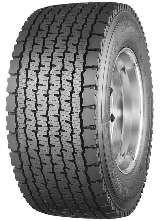 Michelin X One Line Grip D tire