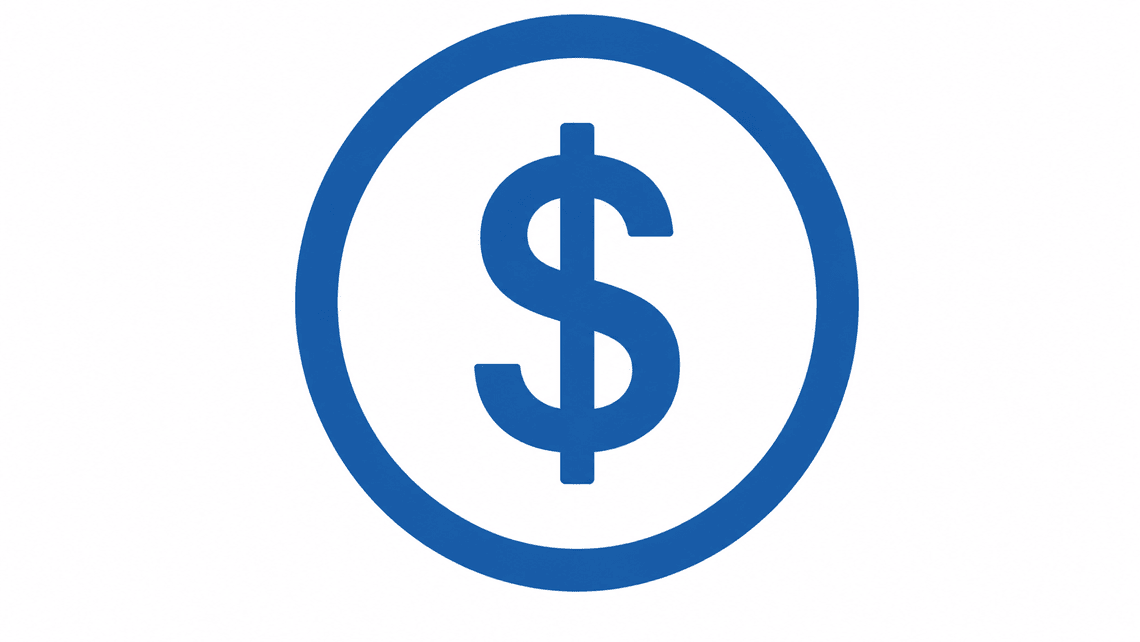 picto dollor sign png