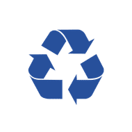 Icon representing tire life extension and retread solutions