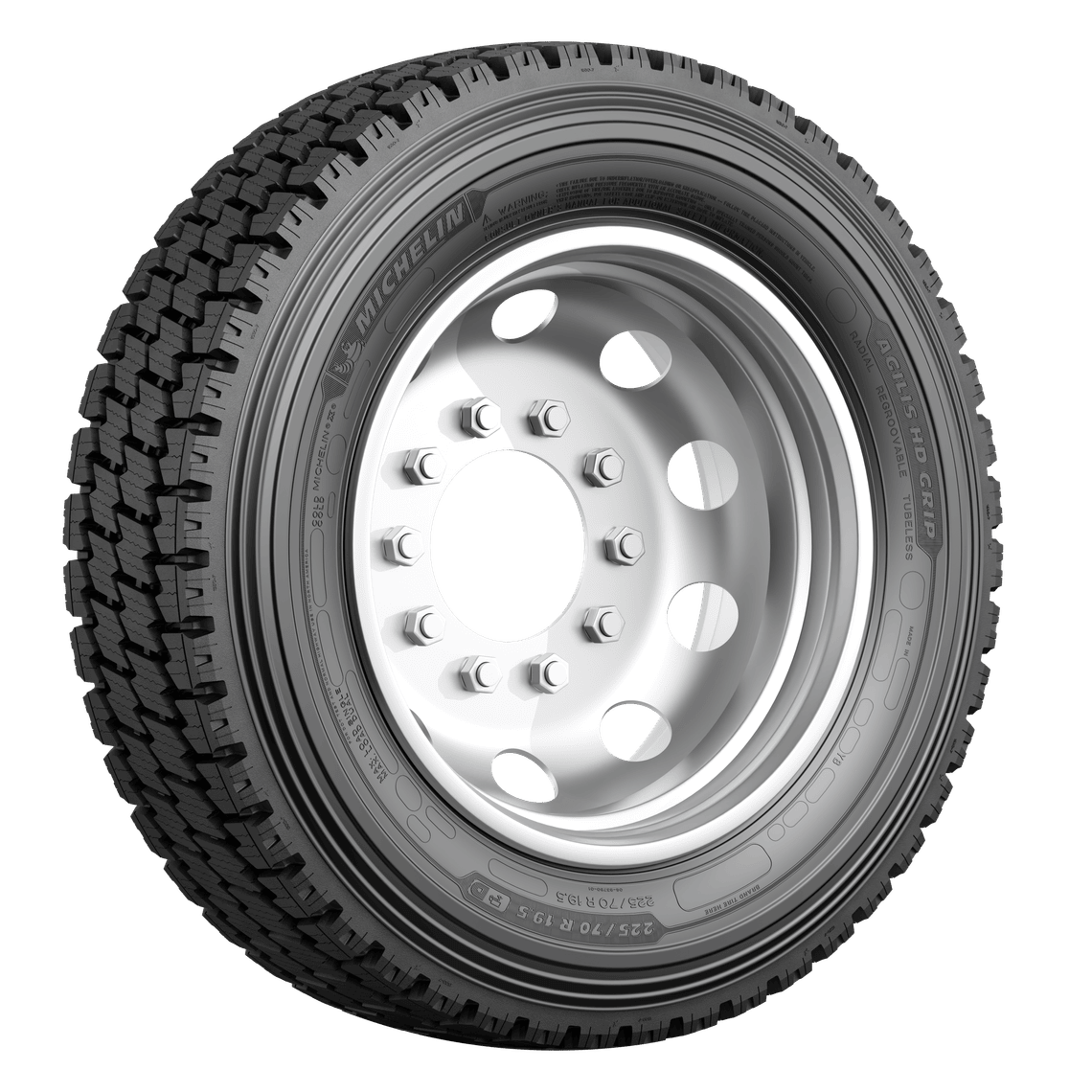 Llanta Agilis HD Grip D