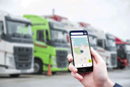 michelin truckfly apps