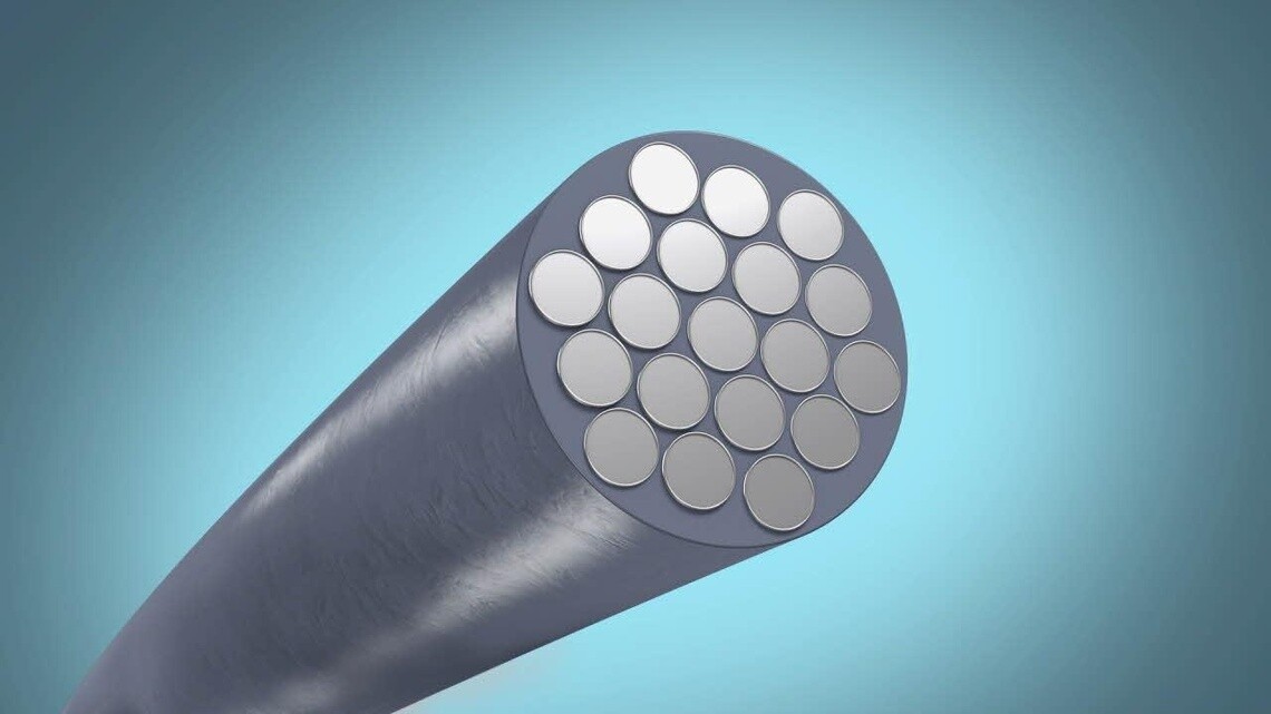 powercoil technology 1 tyre