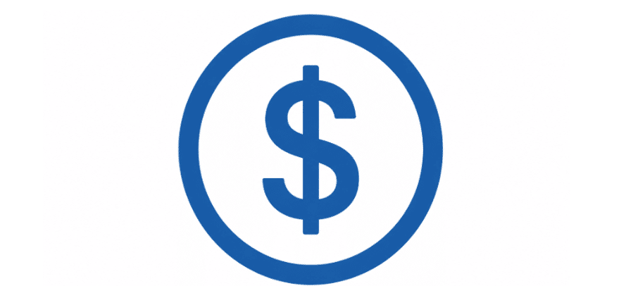 dollar image