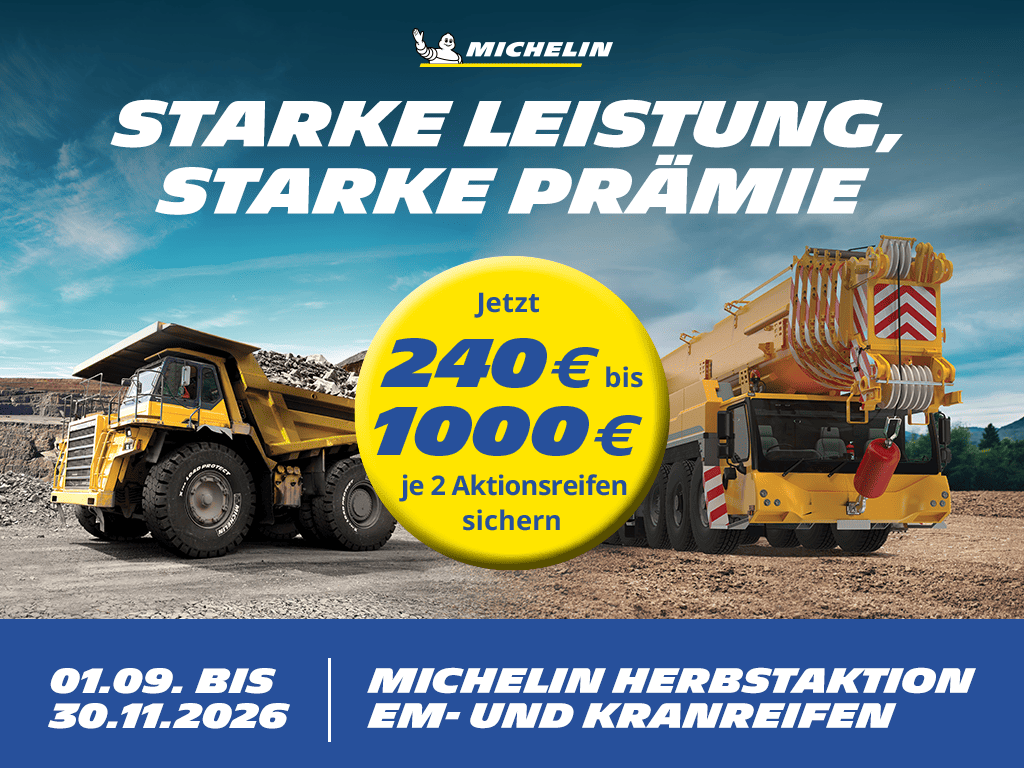 Herbstaktion EM- und Krankreifen 2026