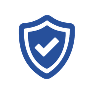 Icon representing safer mining and quarry operations