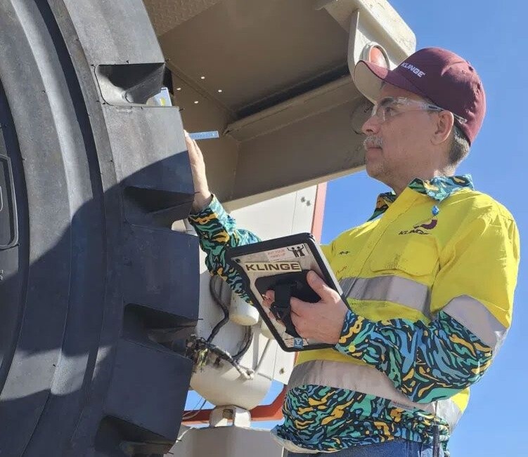 Mining experts known for mining tyre shop performance and mine safety