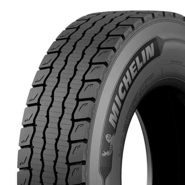 X Multi Energy D2 Tire 3/4 View