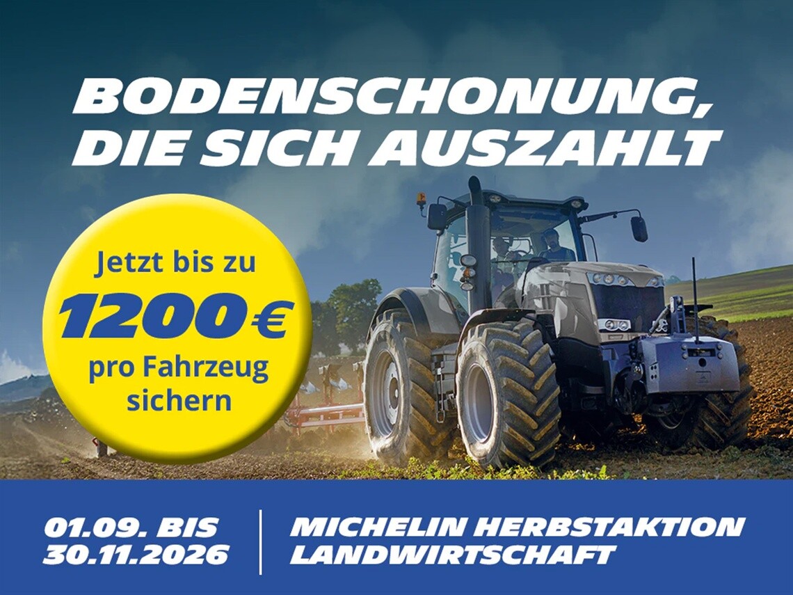 landwirtschaft deat herbstaktion 2026 B2B