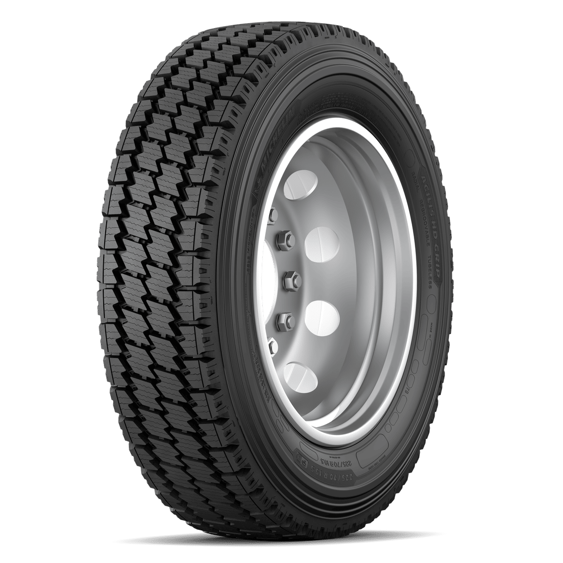 michelin agilis hd grip d