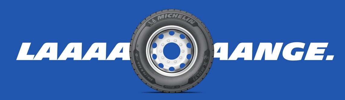 MICHELIN REMIX 2: Wer länger fährt, kommt einfach weiter.