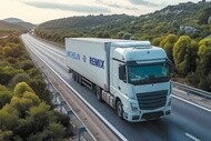 LKW mit Plane Remix 2