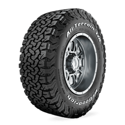 All-Terrain T/A KO2 4WD Tires