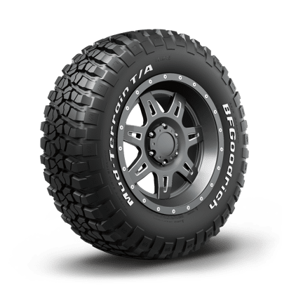 Mud-Terrain T/A KM2 4x4 Tyres | BFGoodrich Tyres