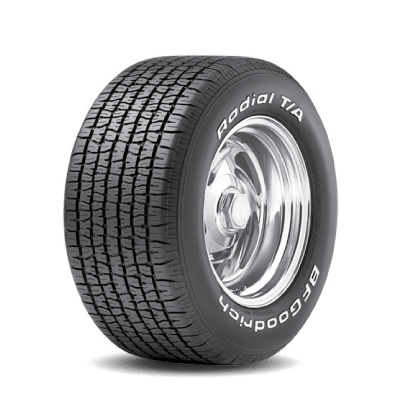 Radial T/A (ラジアルT/A) | 乗用車タイヤ | BFグッドリッチタイヤ