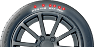 Auto Edito help panel Tyres