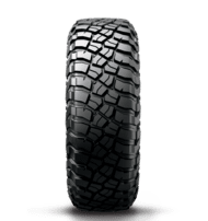 Automóveis Pneus mudterrain km3 tread Persp (perspetiva)