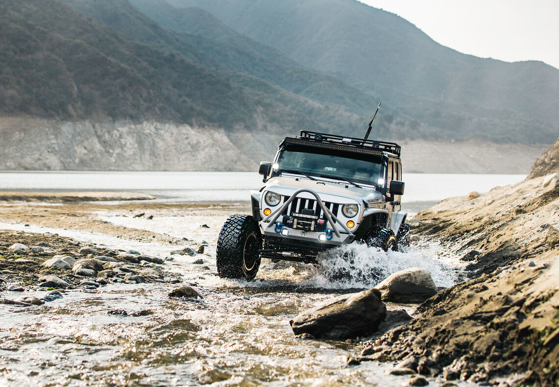 BFGoodrich Tyres Official Website | United Kingdom and Ireland