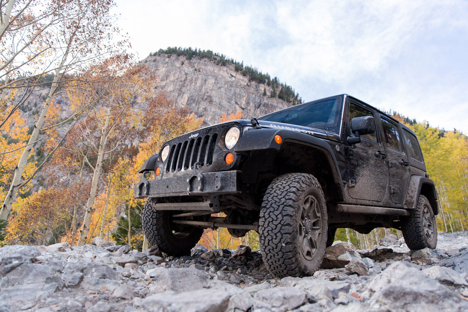 BFGoodrich Reifen offizielle Webseite | Deutschland