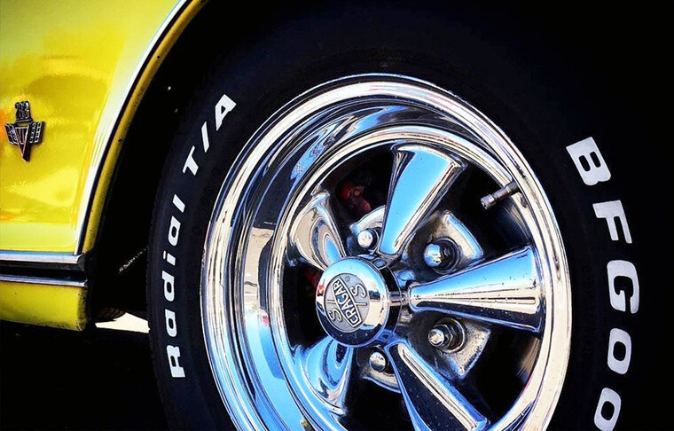 BFGoodrich Reifen offizielle Webseite | Deutschland