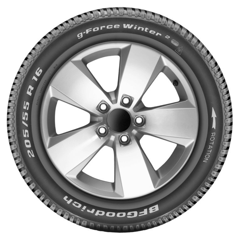 BFGoodrich g-Force Winter Road Tire