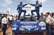 Dakar Rally 1999 History