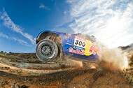 BFGoodrich Dakar Rally 2010